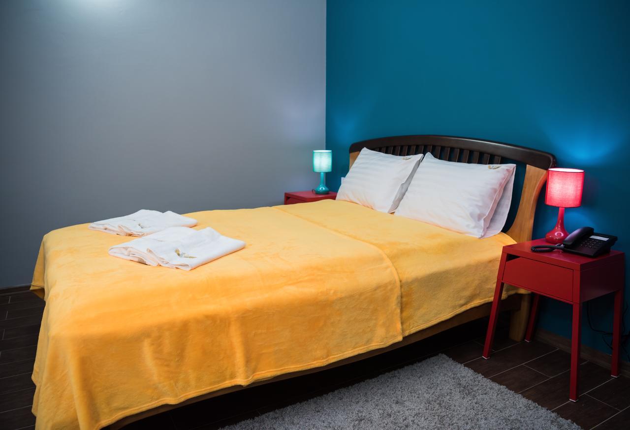 Hotel " Boutique " 우주고로트 외부 사진