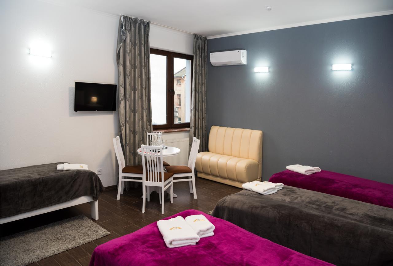 Hotel " Boutique " 우주고로트 외부 사진