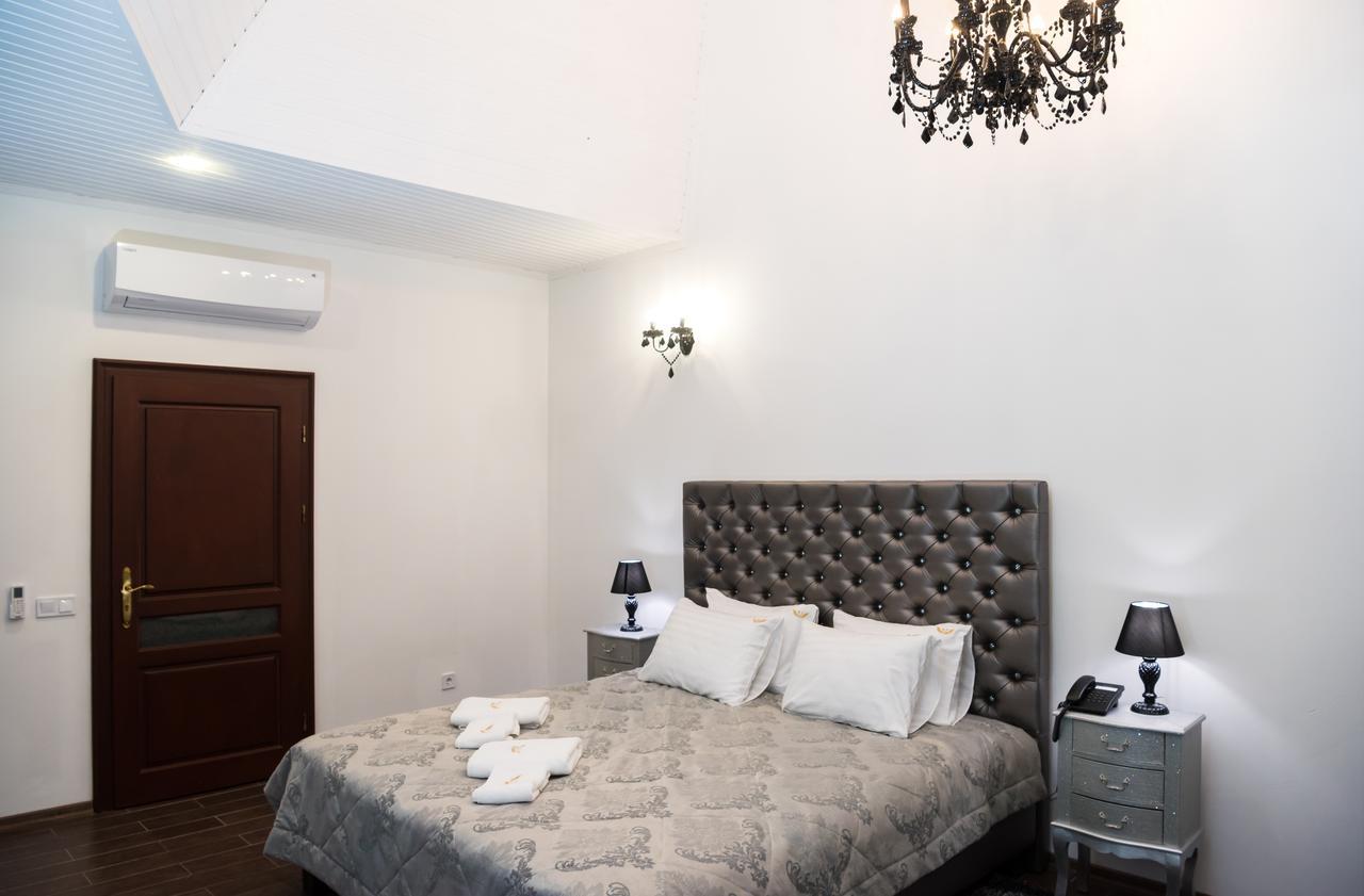 Hotel " Boutique " 우주고로트 외부 사진