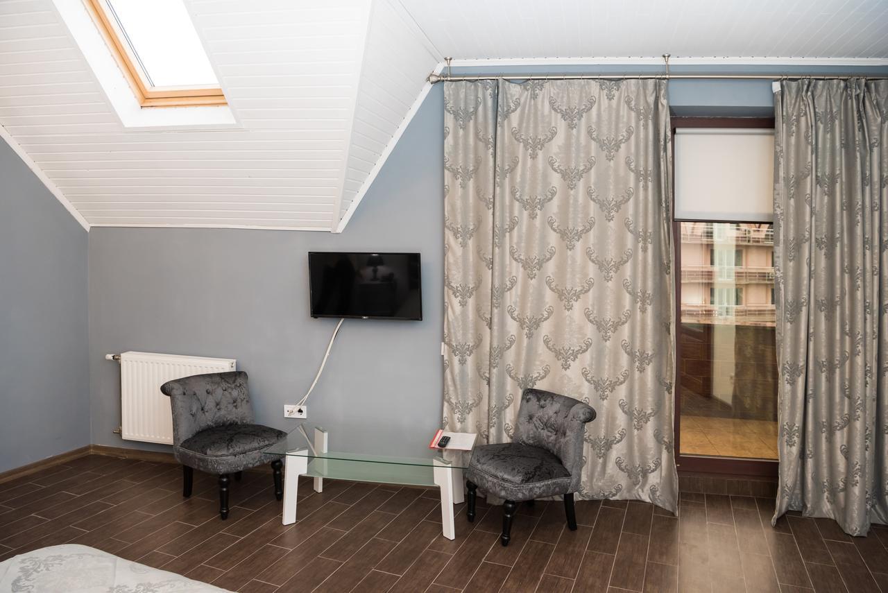 Hotel " Boutique " 우주고로트 외부 사진